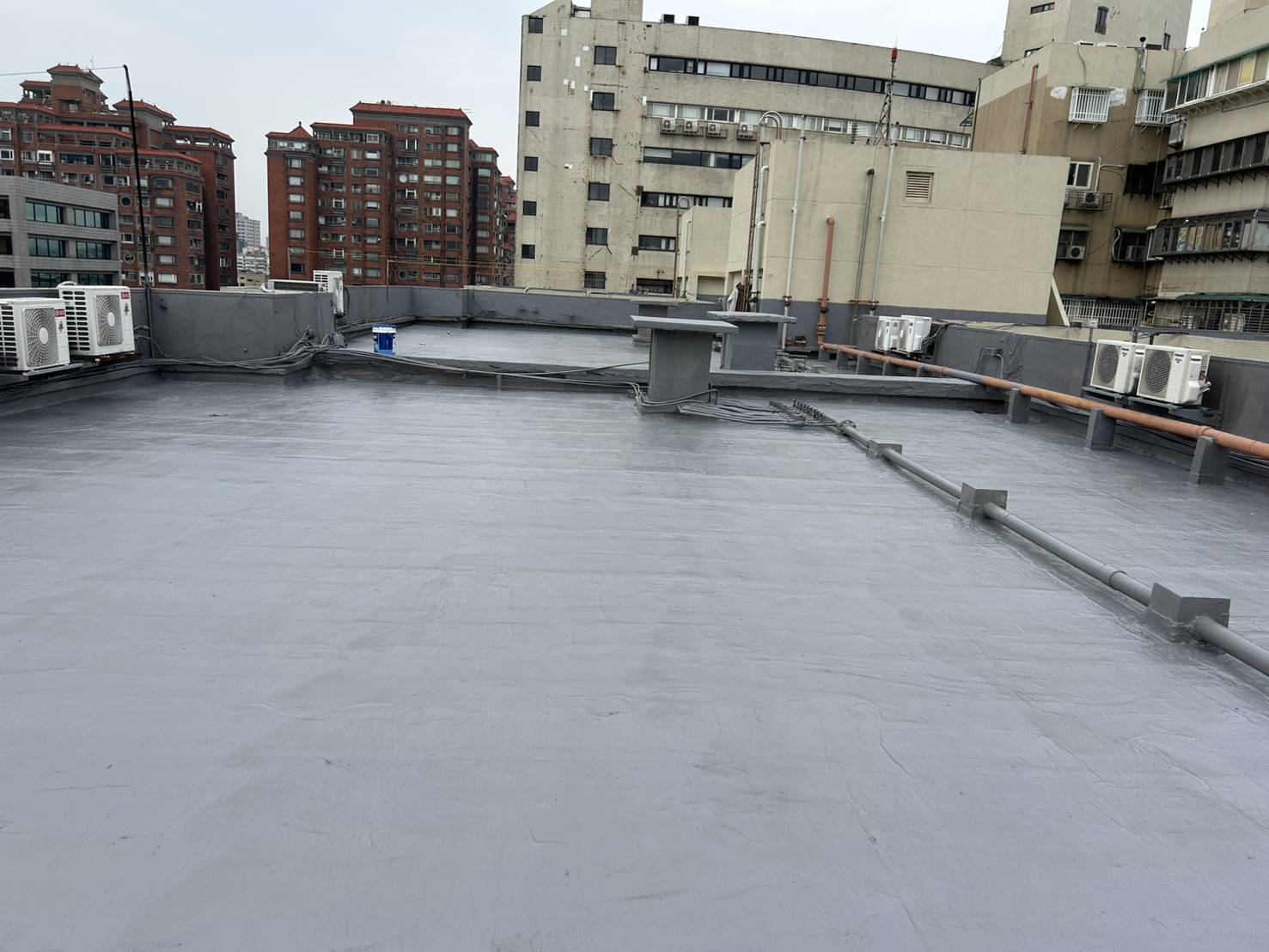 頂樓防水