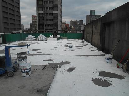 屋頂層防水工程設計重點