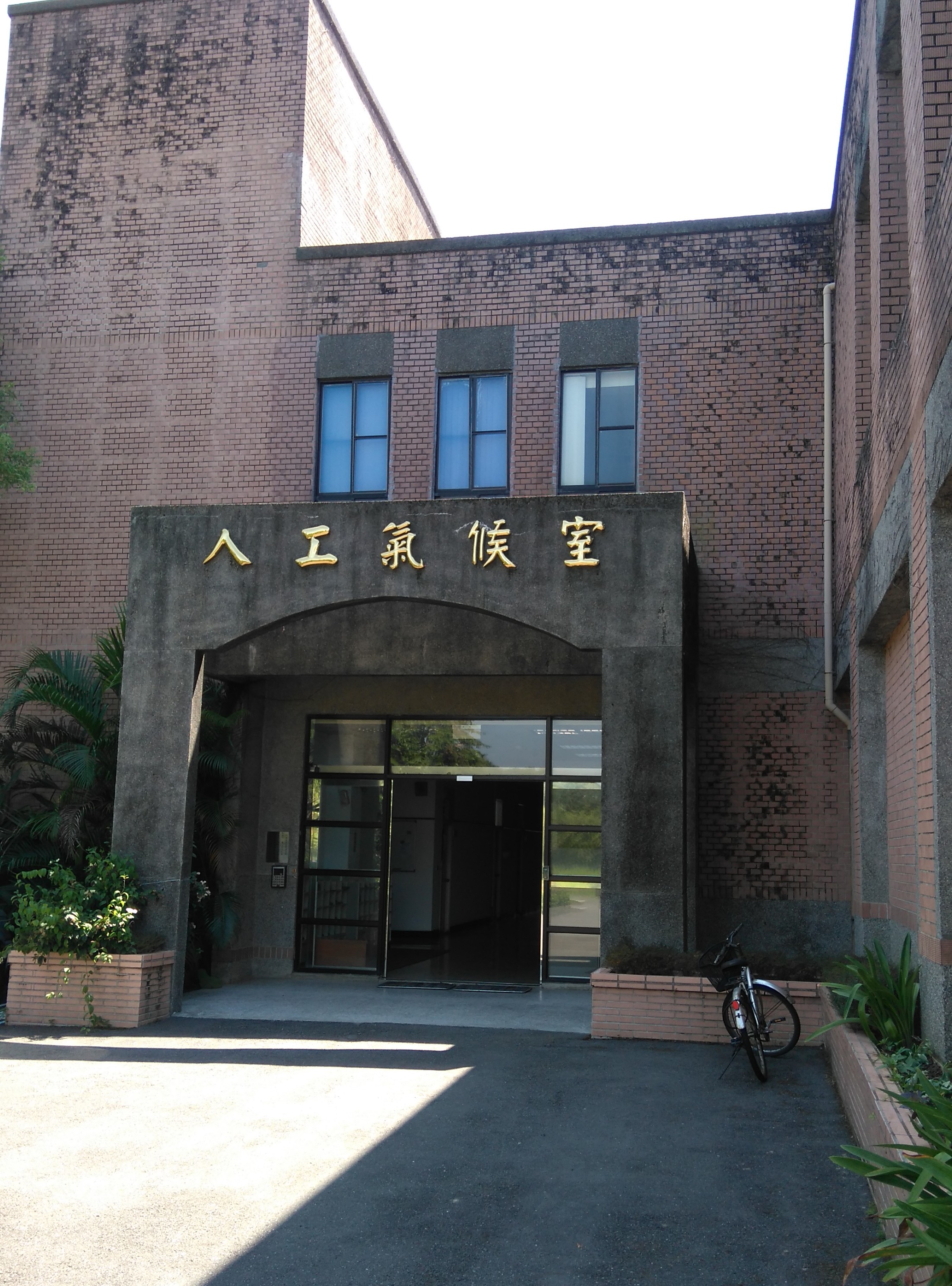 台灣大學